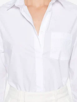 Liu.jo Camicia Bianco Donna