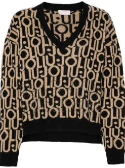 Liu.jo Maglia Nero Donna