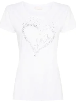 Liu.jo T-shirt Bianco Donna