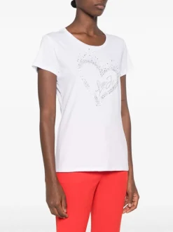 Liu.jo T-shirt Bianco Donna