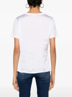 Liu.jo T-shirt Bianco Donna