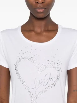 Liu.jo T-shirt Bianco Donna
