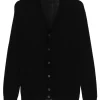 Low Brand Cardigan Nero Uomo