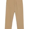 Low Brand Pantalone Marrone Uomo