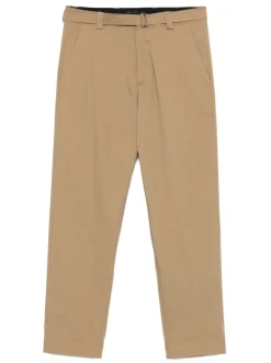 Low Brand Pantalone Marrone Uomo
