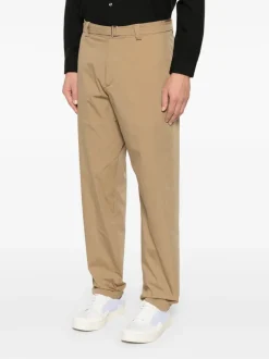 Low Brand Pantalone Marrone Uomo