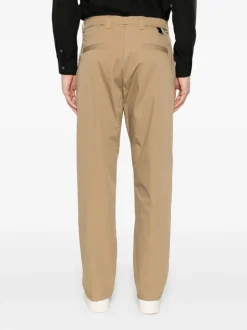 Low Brand Pantalone Marrone Uomo