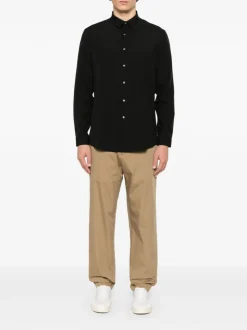 Low Brand Pantalone Marrone Uomo