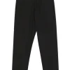 Low Brand Pantalone Nero Uomo