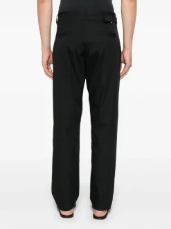 Low Brand Pantalone Nero Uomo