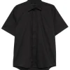 Low Brand T-shirt Nero Uomo