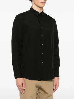 Low Brand T-shirt Nero Uomo