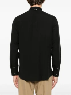 Low Brand T-shirt Nero Uomo