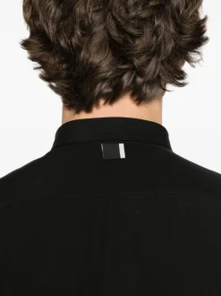 Low Brand T-shirt Nero Uomo