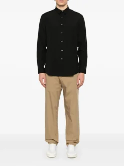 Low Brand T-shirt Nero Uomo