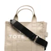 Marc Jacobs Borsa Beige Donna The Small Tote Bag