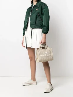 Marc Jacobs Borsa Beige Donna The Small Tote Bag