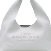 Marc Jacobs Borsa Bianco Donna a spalla The Sack