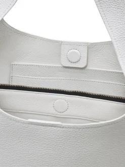 Marc Jacobs Borsa Bianco Donna a spalla The Sack