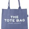 Marc Jacobs Borsa Blu Donna The Tote grande