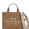 Marc Jacobs Borsa Marrone Donna The Jacquard Medium Tote Bag