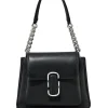 Marc Jacobs Borsa Nero Donna a tracolla The Chain mini