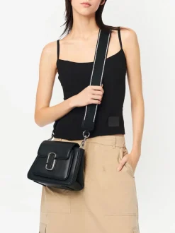 Marc Jacobs Borsa Nero Donna a tracolla The Chain mini