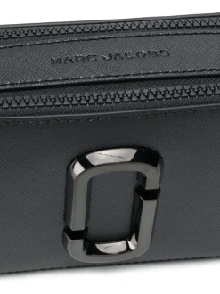 Marc Jacobs Borsa Nero Donna The Snapshot