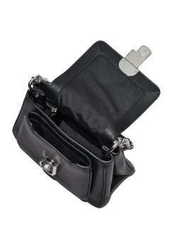 Marc Jacobs Borsa Nero Donna a tracolla The Chain mini