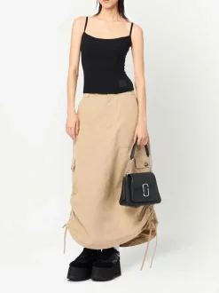 Marc Jacobs Borsa Nero Donna a tracolla The Chain mini