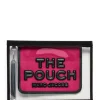 Marc Jacobs Borsa Nero-Rosa Donna The Pouch