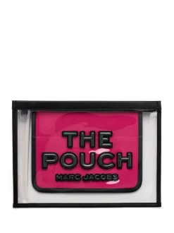 Marc Jacobs Borsa Nero-Rosa Donna The Pouch