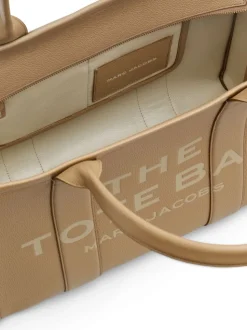 Marc Jacobs Borsa Pelle di Vitello Marrone