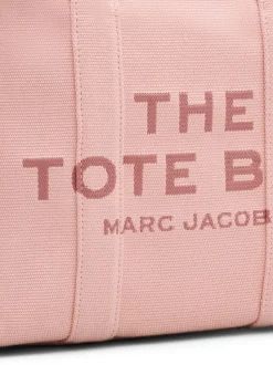 Marc Jacobs Borsa Rosa Donna The Jacquard Medium Tote Bag
