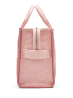 Marc Jacobs Borsa Rosa Donna The Jacquard Medium Tote Bag