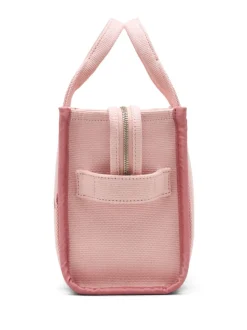 Marc Jacobs Borsa Rosa Donna The Jacquard Small Tote Bag