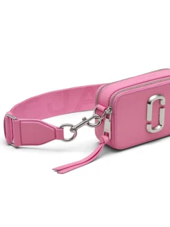 Marc Jacobs Borsa Saffiano Rosa