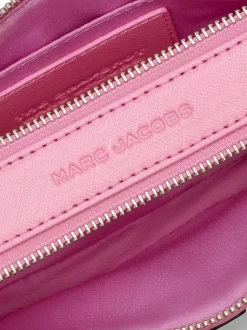 Marc Jacobs Borsa Saffiano Rosa