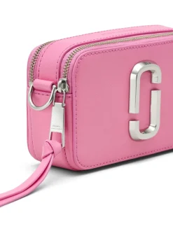 Marc Jacobs Borsa Saffiano Rosa