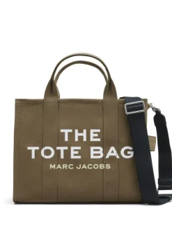 Marc Jacobs Borsa Verde Donna The Medium Tote Bag