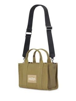Marc Jacobs Borsa Verde Donna The Small Tote Bag