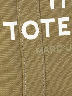 Marc Jacobs Borsa Verde Donna The Small Tote Bag