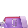 Marc Jacobs Borsa Viola Donna The Jelly Snapshot