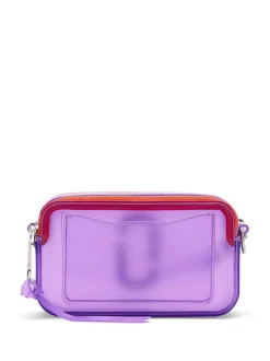 Marc Jacobs Borsa Viola Donna The Jelly Snapshot