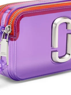 Marc Jacobs Borsa Viola Donna The Jelly Snapshot