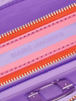 Marc Jacobs Borsa Viola Donna The Jelly Snapshot