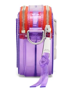 Marc Jacobs Borsa Viola Donna The Jelly Snapshot