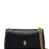 Marc Jacobs Donna Borsa Nero The Dual Chain Mini