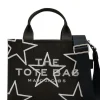 Marc Jacobs Donna Borsa Nero The Small Tote