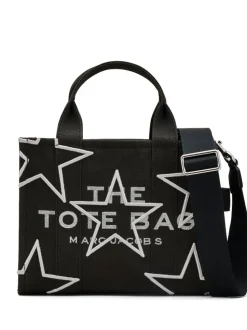 Marc Jacobs Donna Borsa Nero The Small Tote